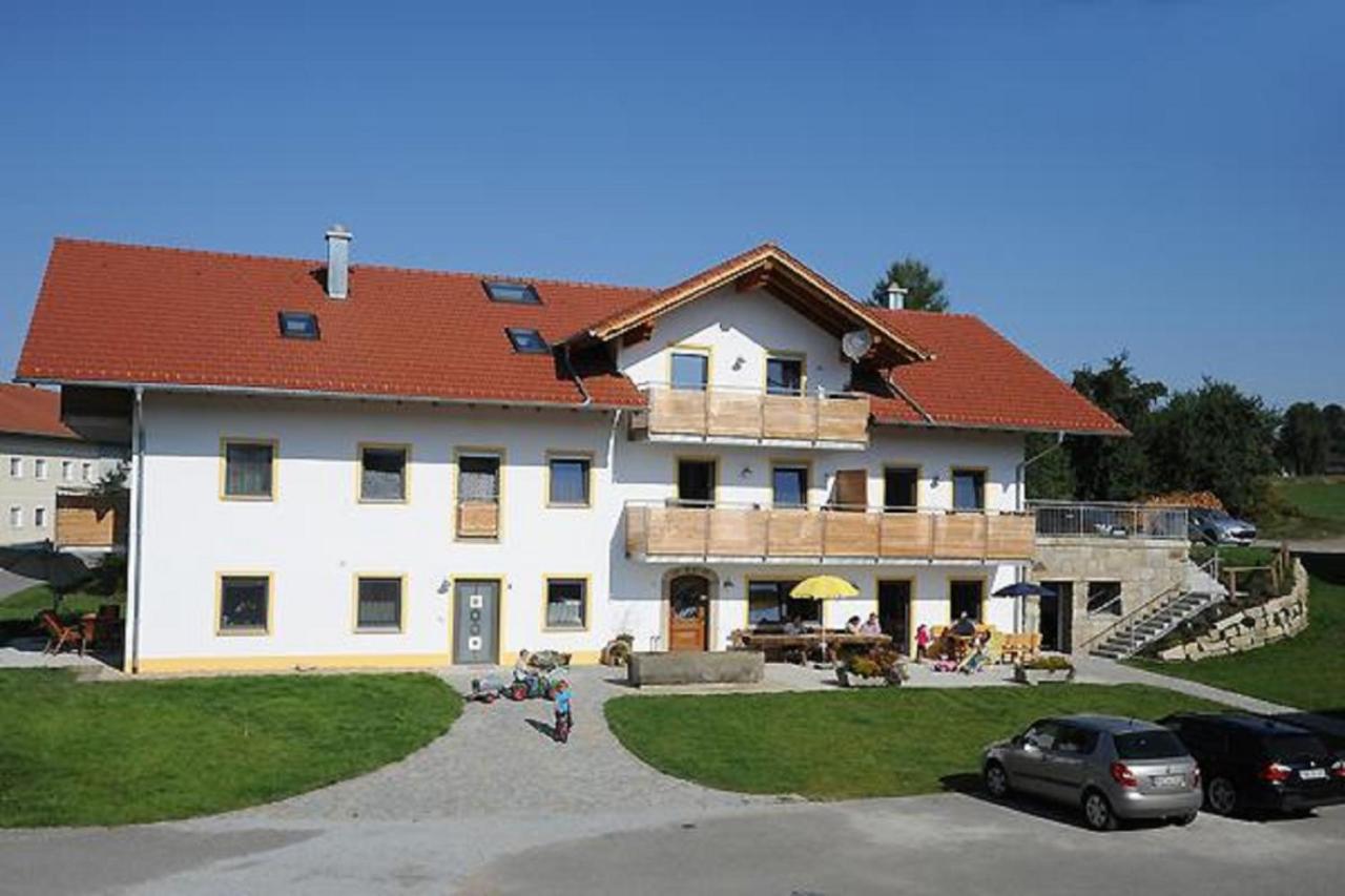 Exenbacher Hof Arnbruck Exterior foto